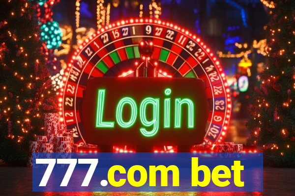 777.com bet