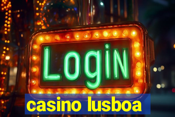 casino lusboa