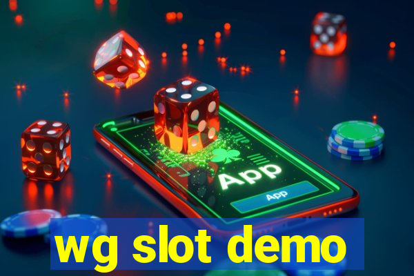 wg slot demo