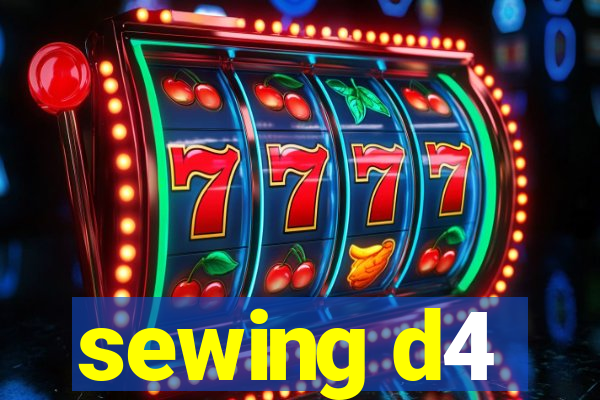 sewing d4