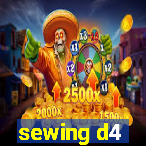 sewing d4