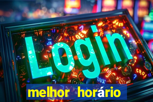 melhor horário para jogar fortune rabbit de madrugadaCommercial