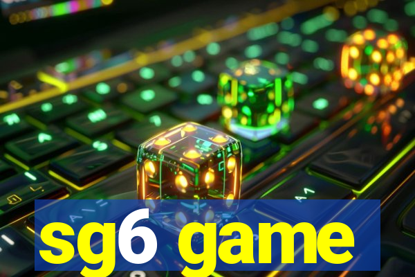 sg6 game