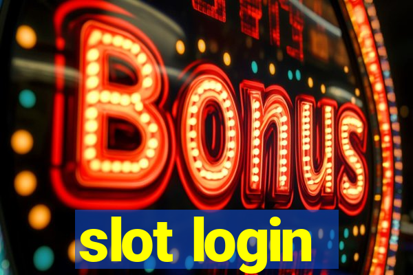 slot login