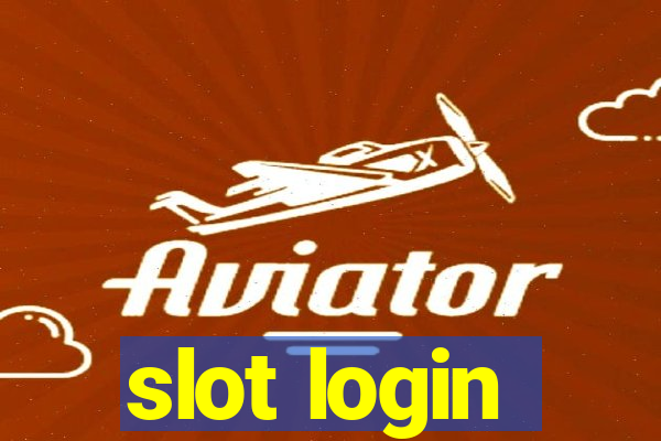 slot login