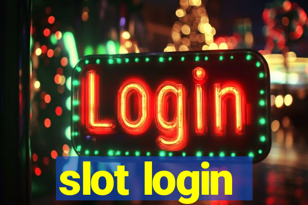 slot login