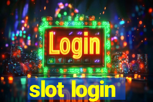 slot login