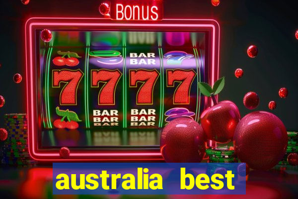 australia best online casino