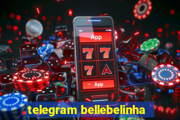 telegram bellebelinha