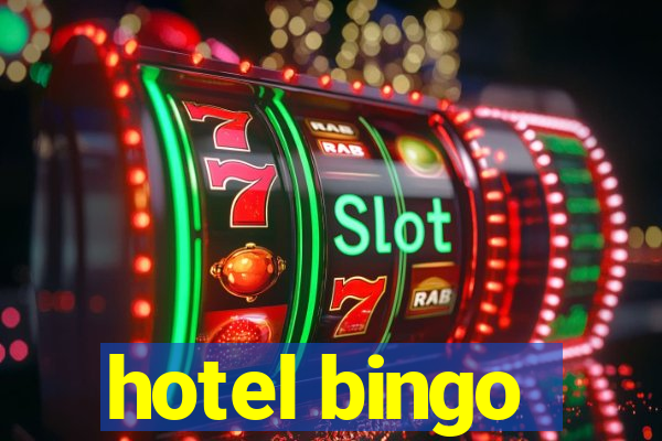 hotel bingo