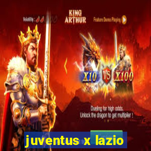 juventus x lazio