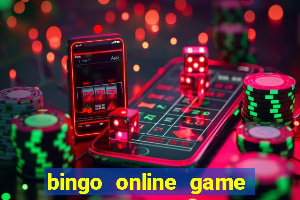 bingo online game real money gcash