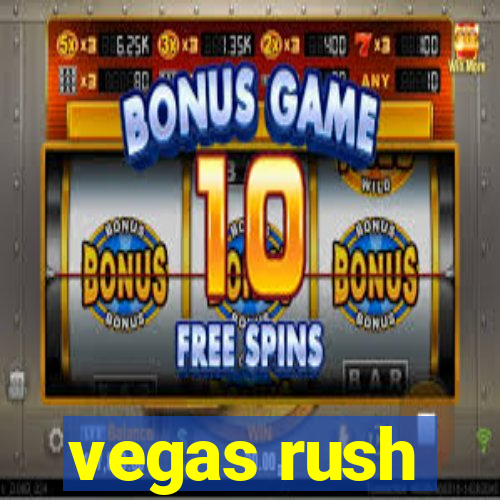 vegas rush