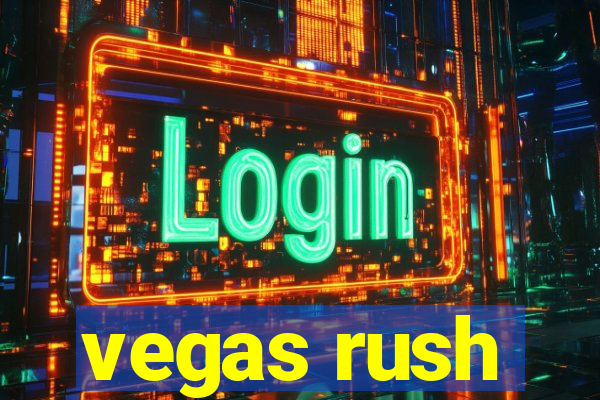 vegas rush