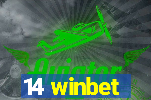 14 winbet