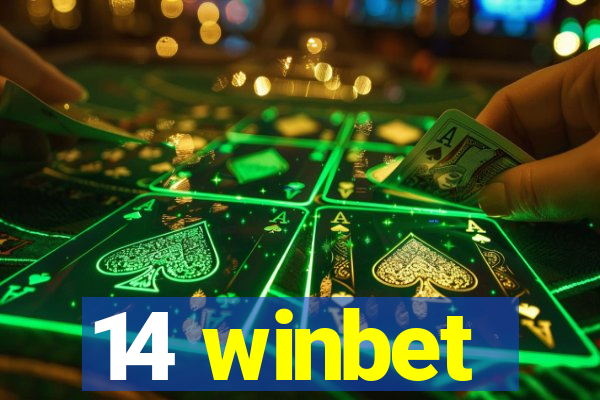 14 winbet