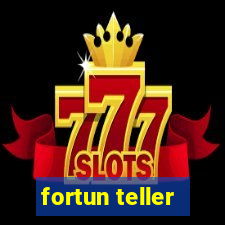 fortun teller