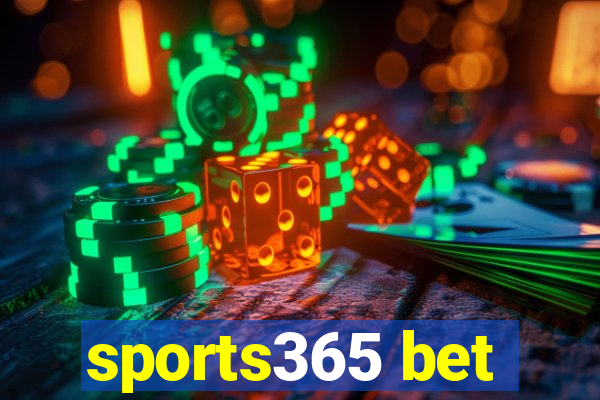 sports365 bet