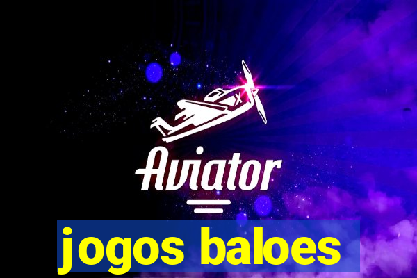 jogos baloes