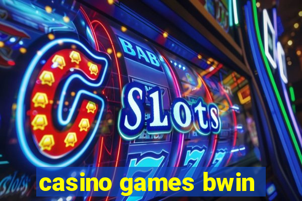 casino games bwin