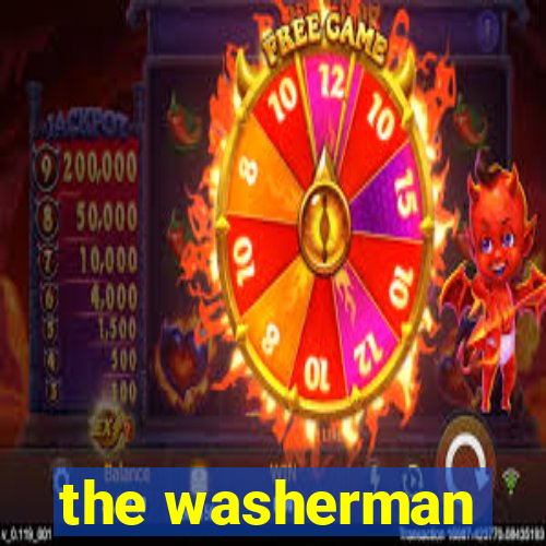 the washerman