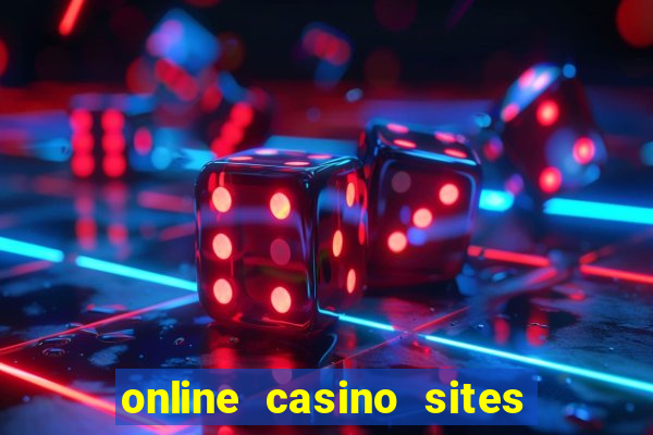 online casino sites for real money