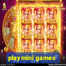 playmini games