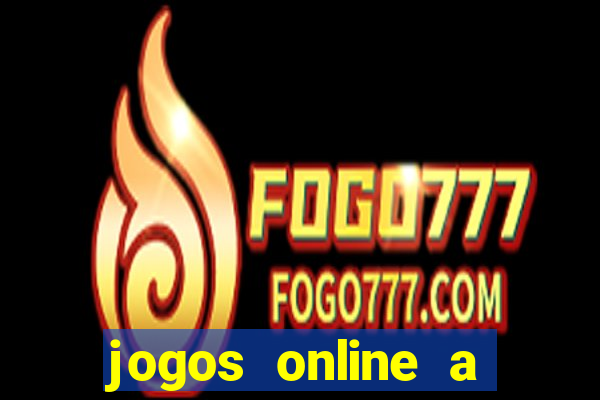 jogos online a dinheiro real