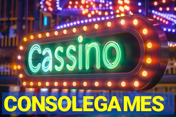 CONSOLEGAMES