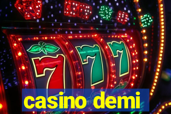 casino demi