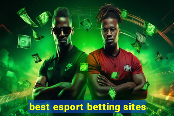 best esport betting sites