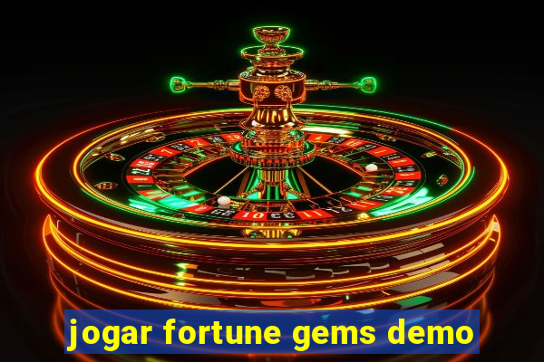 jogar fortune gems demo