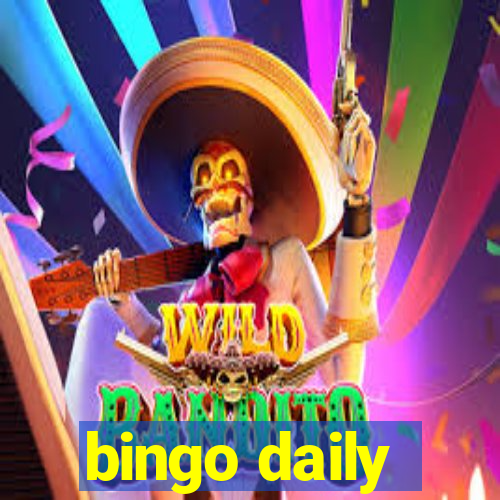 bingo daily