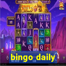 bingo daily