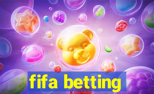 fifa betting