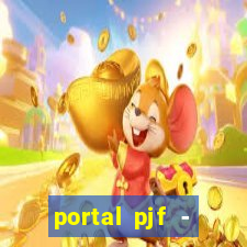 portal pjf - prefeitura de juiz de fora