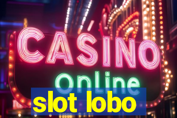 slot lobo