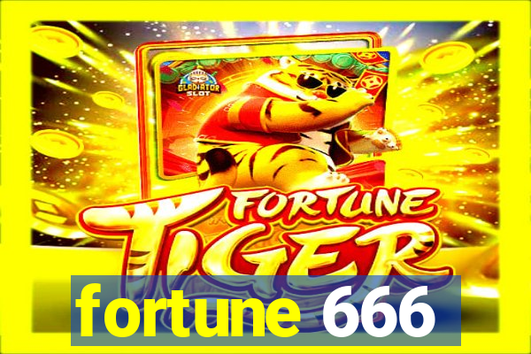 fortune 666