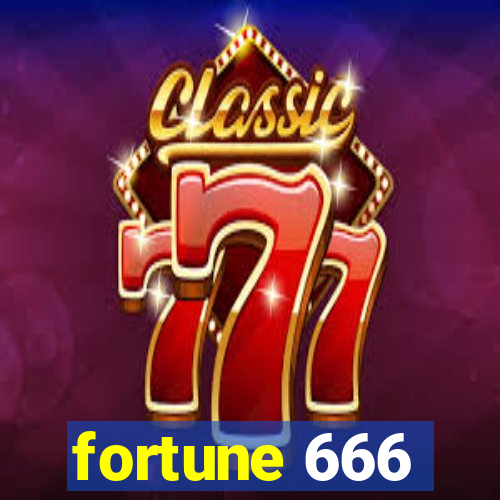 fortune 666