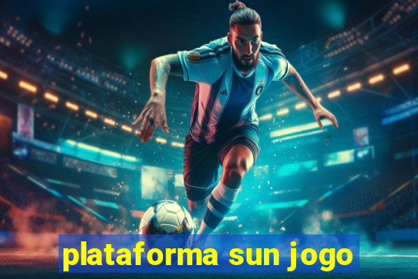 plataforma sun jogo