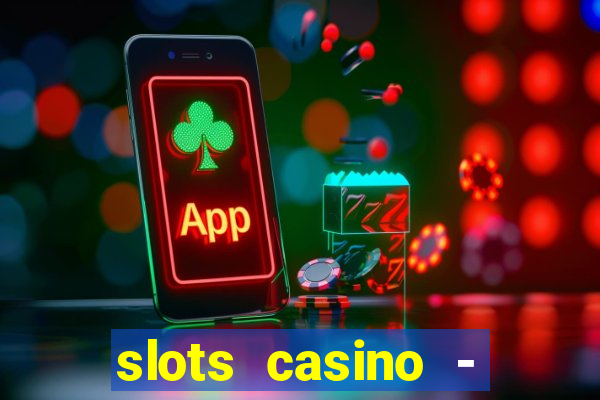 slots casino - lion house