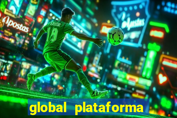 global plataforma de jogos