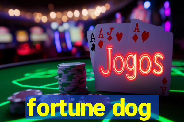 fortune dog