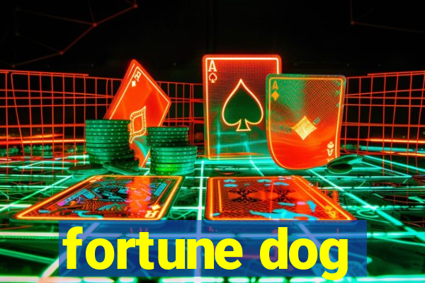 fortune dog