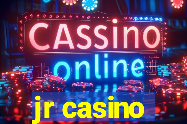 jr casino