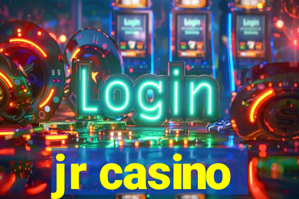 jr casino