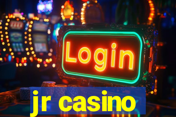 jr casino