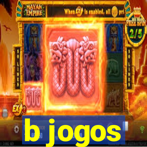 b jogos