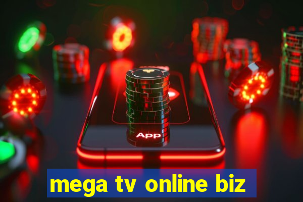 mega tv online biz